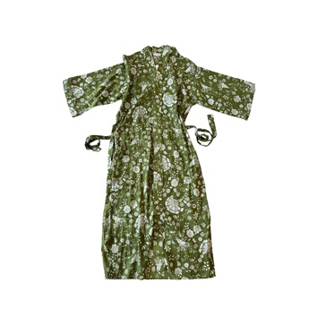 Saskia Kaftan - Bouquet Basilic