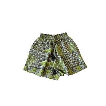 Eva Shorts - Crocodile Khaki