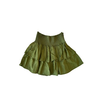 Panoli Skirt - Basil