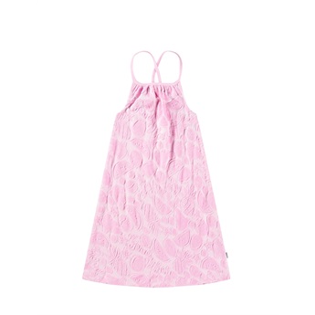 Charming Towel Dress - Fruity Towelling