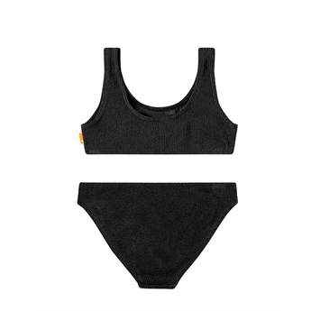 Nola Solid Bikini - Black