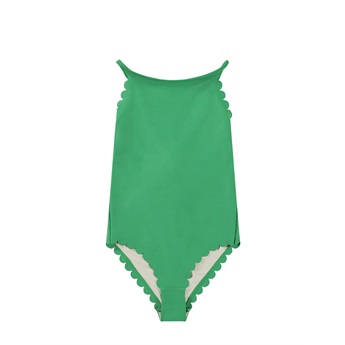 Noelle Swimsuit - Garden Green