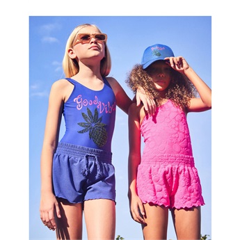 Nai Swimsuit - Fruity Terry