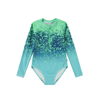 Necky LS Swimsuit - Splash