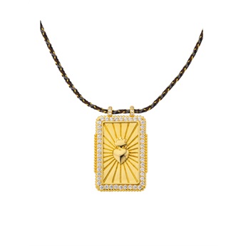 Necklace -  Gold Baby Twice Boheme