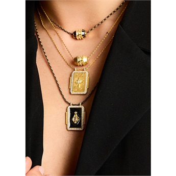 Necklace -  Diwali Boheme