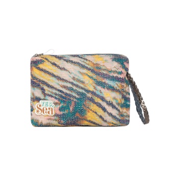Ines Pouch - Rainbow Wash Yes Sea