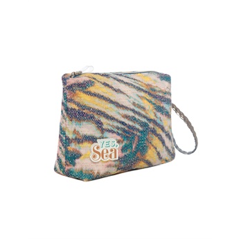 Ines Pouch - Rainbow Wash Yes Sea