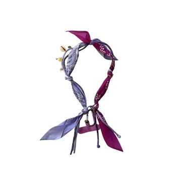 Dragones Phone Strap - Lilac/Cyclamen
