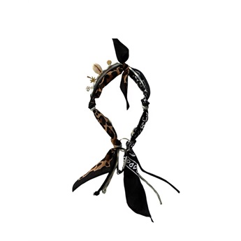 Dragones Phone Strap - Leo/Noir