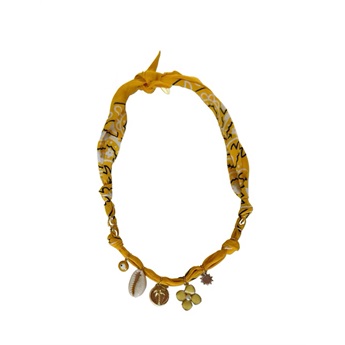 Santa Giulia Necklace - Yellow