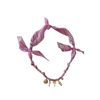 Santa Giulia Necklace - Rose