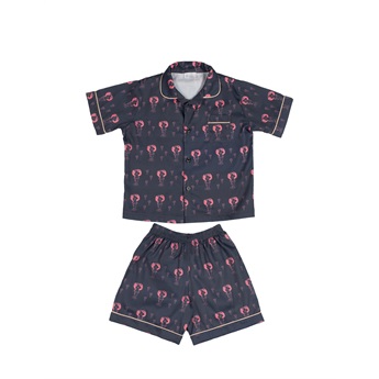 Preppy Summer Pyjama Set - You're My Lobster