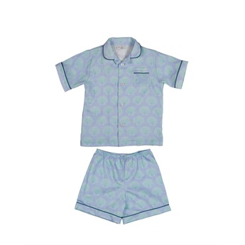 Preppy Summer Pyjama Set - Shellebrate