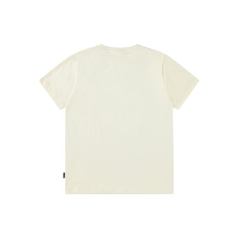 Riley T-Shirt - World United Cream