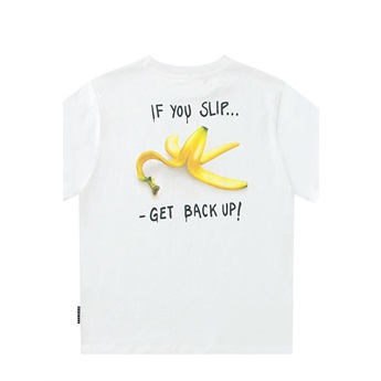 Rodney T-Shirt - If You Slip