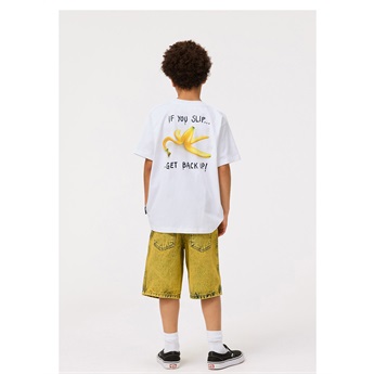 Rodney T-Shirt - If You Slip