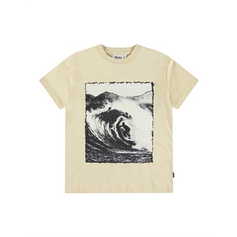 Riley T-Shirt - Alabaster