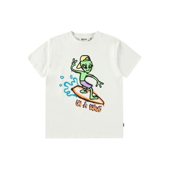 Riley T-Shirt - On a Wave Col