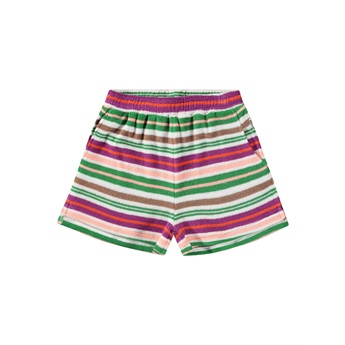 Angel Shorts - Exotic Stripe