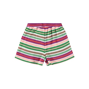 Angel Shorts - Exotic Stripe