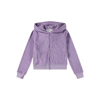 Milla Hoodie - Violaceous