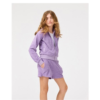 Milla Hoodie - Violaceous