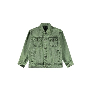 Honore Denim Jacket - Cambuci Dye