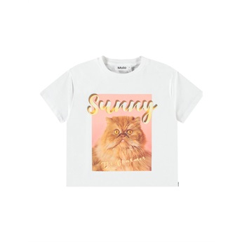 Riley T-Shirt - Sunny
