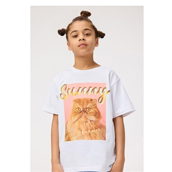 Riley T-Shirt - Sunny