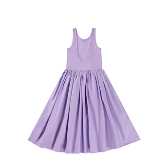 Corella Dress - Violaceous