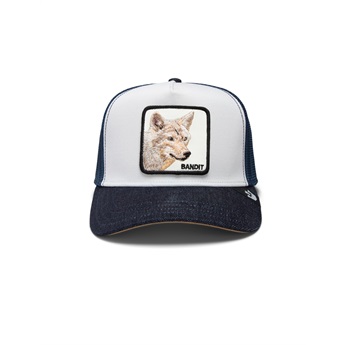 Goorin Bros Cap - The Bandit Coyote Denim