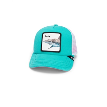 KIDS Goorin Bros Cap - Baby Shark Teal