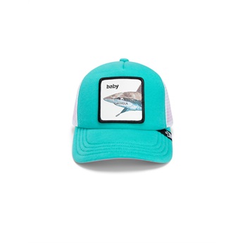 KIDS Goorin Bros Cap - Baby Shark Teal