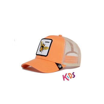 KIDS Goorin Bros Cap - Little Queen Salmon