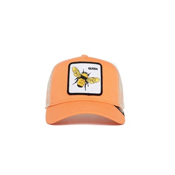 KIDS Goorin Bros Cap - Little Queen Salmon