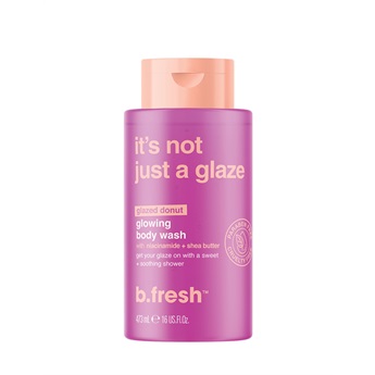It's not just a Glaze - Glazed Donut Glowing Body Wash