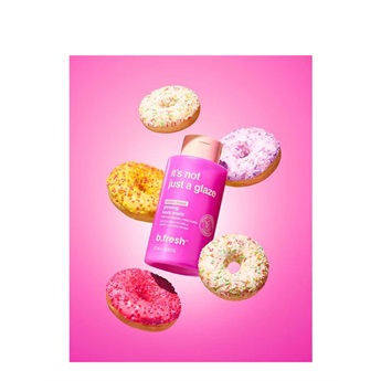 It's not just a Glaze - Glazed Donut Glowing Body Wash