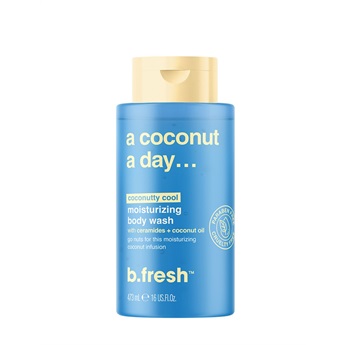 A Coconut A Day.. Coconutty Moisturizing Body Wash