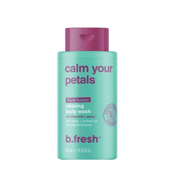 Calm Your Petals - Floral Fusion Relaxing Body Wash