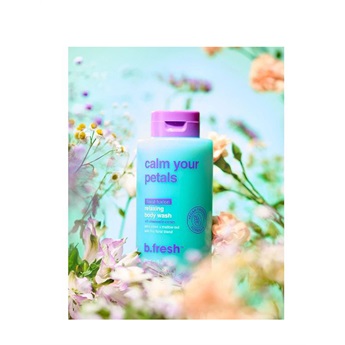 Calm Your Petals - Floral Fusion Relaxing Body Wash