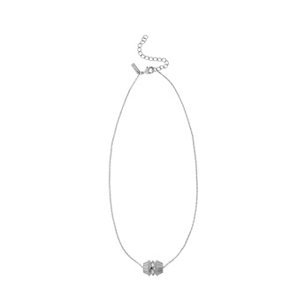 Necklace -  Silver Talisman