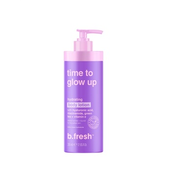 Time To Glow Up - Hydrating Body Lotion