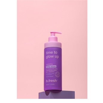 Time To Glow Up - Hydrating Body Lotion