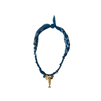 Hydra Necklace - Petrol