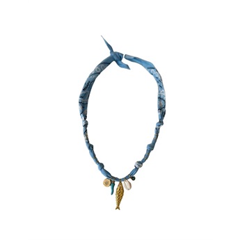 Hydra Necklace - Cornflower