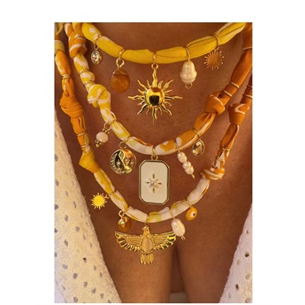 Helios Necklace - Various Styles
