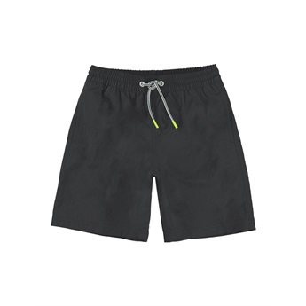 Nilson Solid Swimshorts - Black