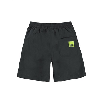 Nilson Solid Swimshorts - Black