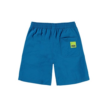 Nilson Solid Swimshorts - Retro Blue